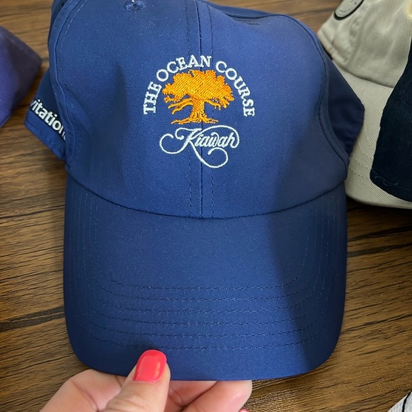 Lot of 15- New and Gently Used Golf Hats- OS - Picture 8 of 15